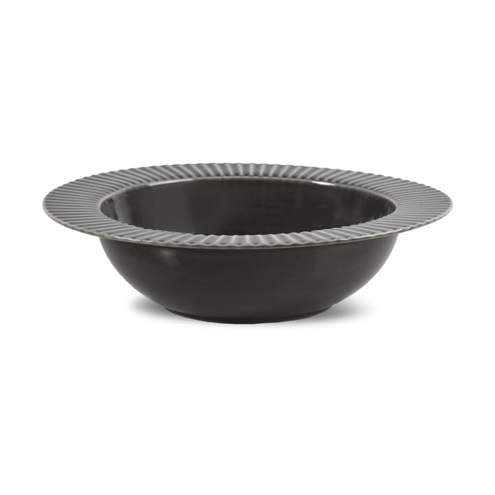 Coffee & More dyp tallerken Ø22 cm - Grå - Sagaform