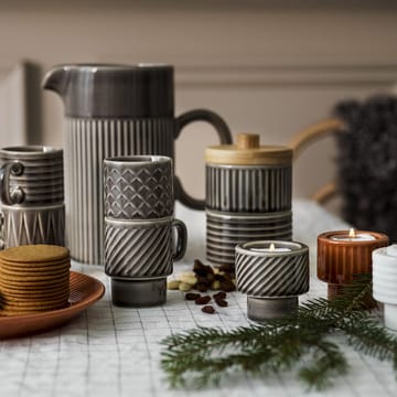 Coffee & More eggeglass - Grå - Sagaform