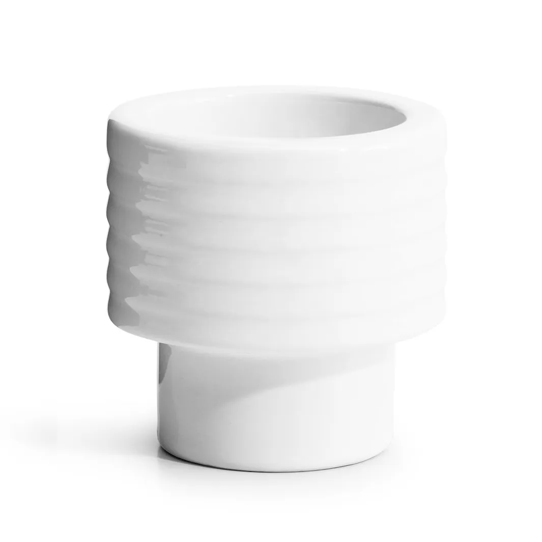 Coffee & More eggeglass, Hvit Sagaform