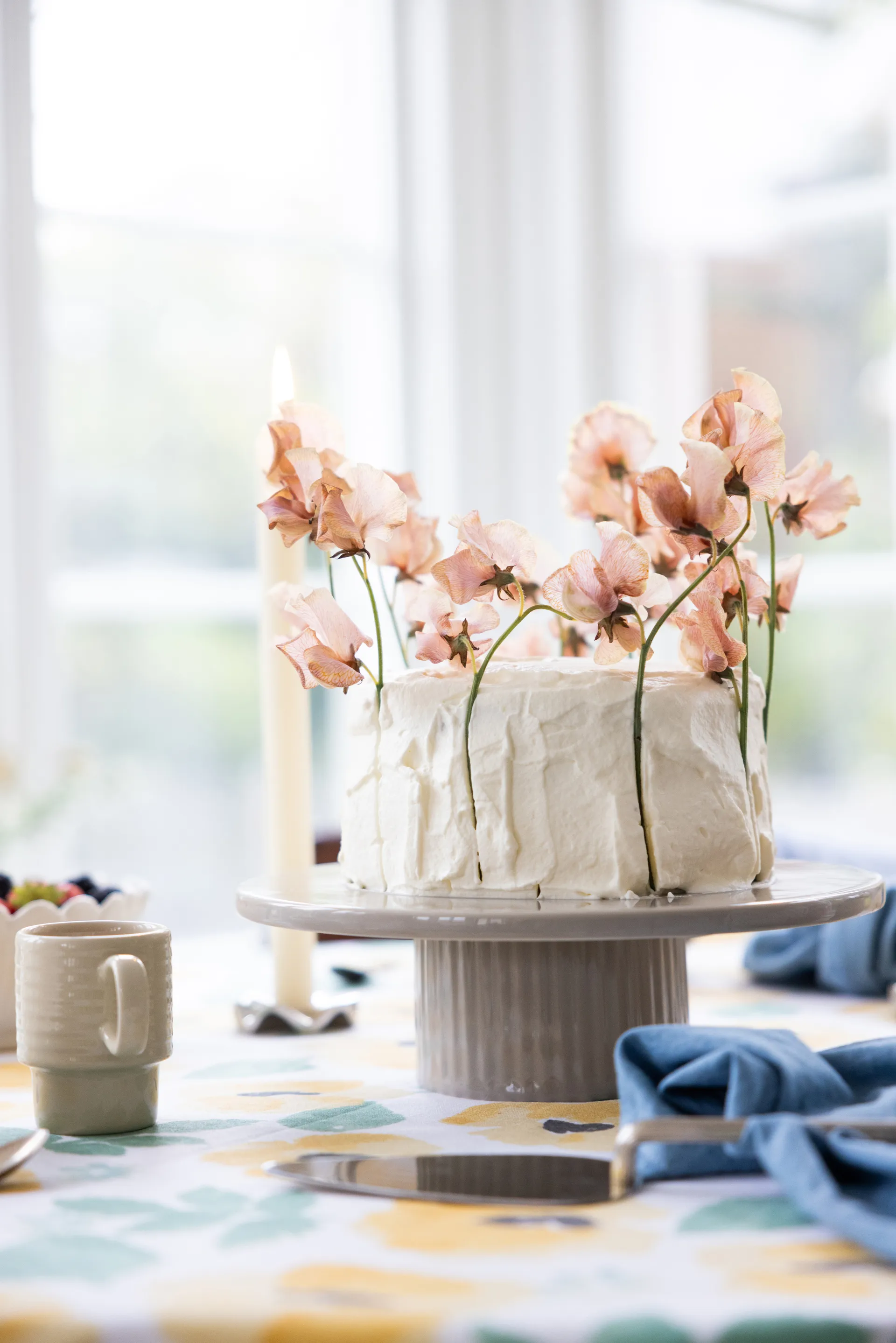 Coffee & More kaffekopp 2-pk, Beige Sagaform