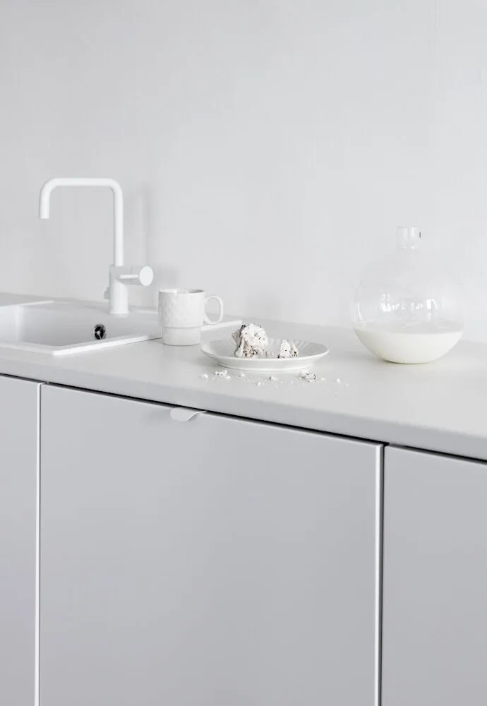 Coffee & More kaffekopp 2-pk, Hvit Sagaform