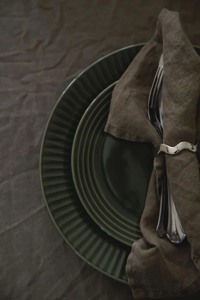 Coffee & More tallerken, Grønn Sagaform