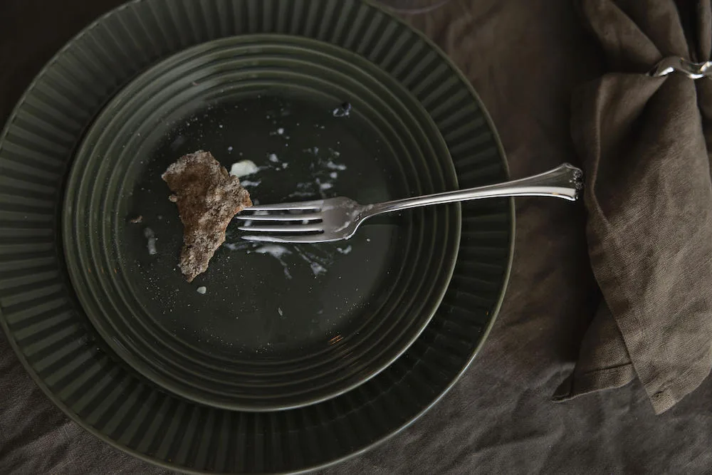 Coffee & More tallerken, Grønn Sagaform