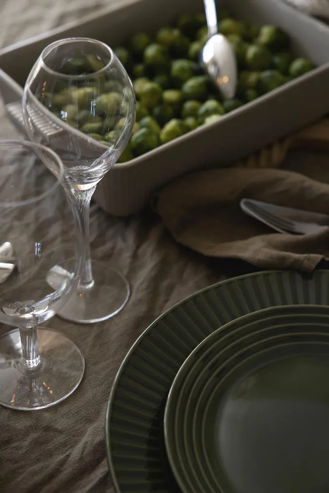 Coffee & More tallerken, Grønn Sagaform