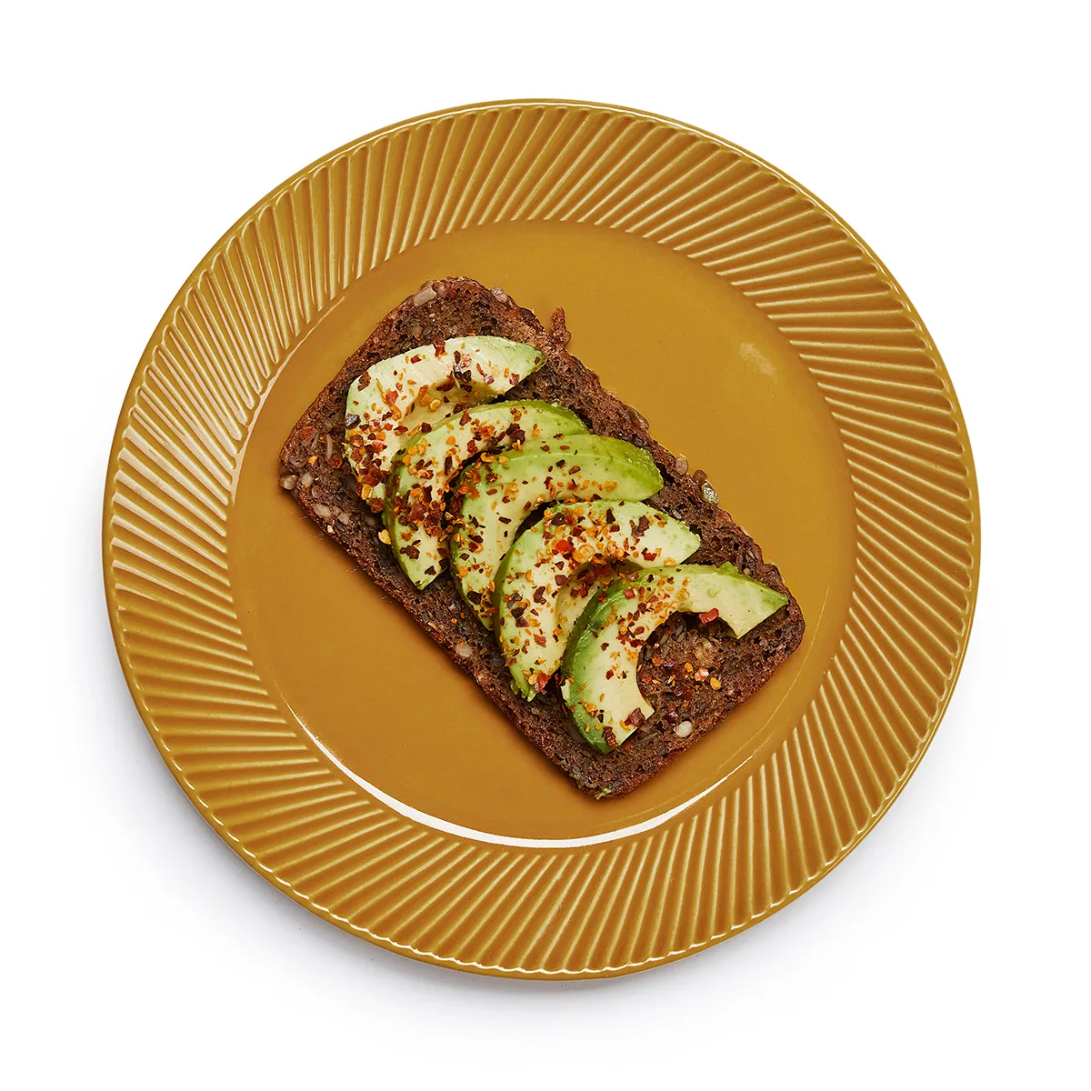 Coffee & More tallerken, Gul Sagaform