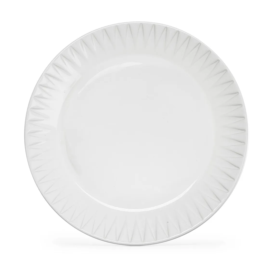 Coffee & More tallerken, Hvit Sagaform