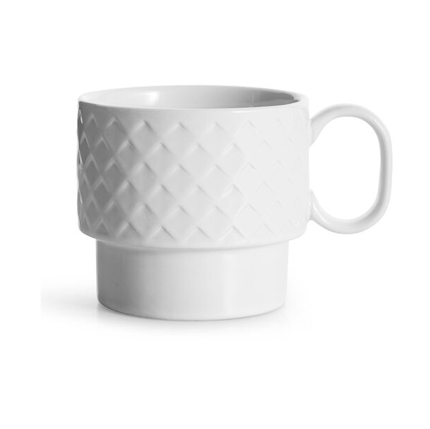 Sagaform Coffee & More tekopp Hvit