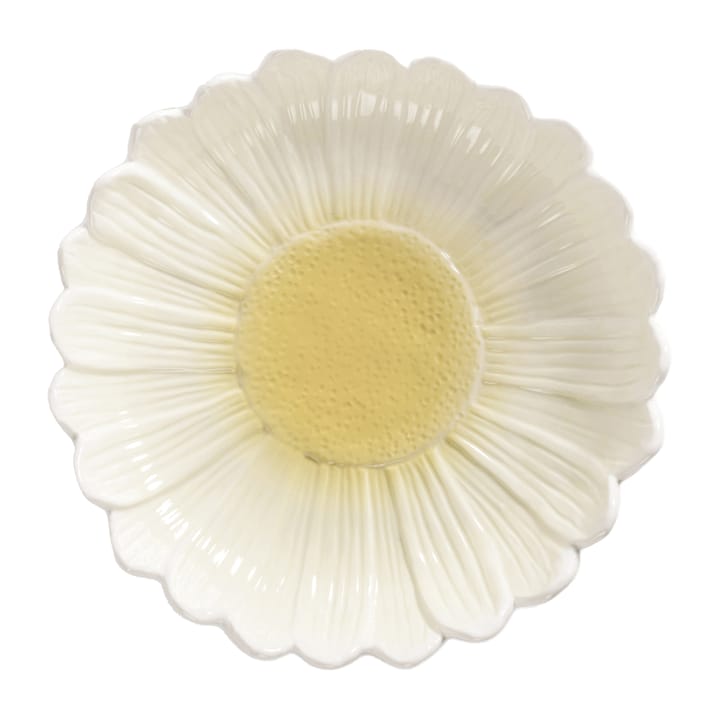 Dagny dypt fat Ø 27 cm - Hvit - Sagaform