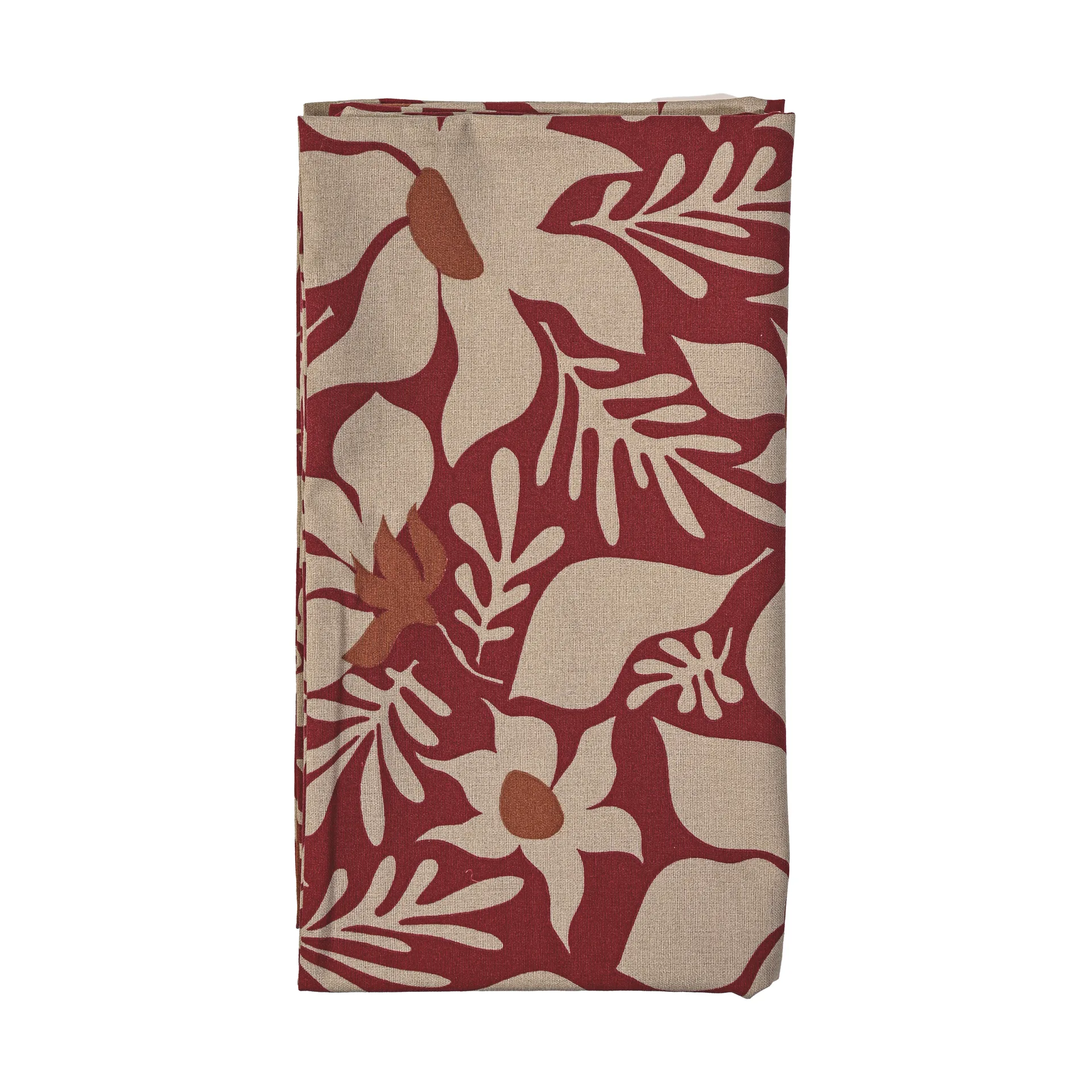 Edith duk 150x280 cm, Vinrød Sagaform