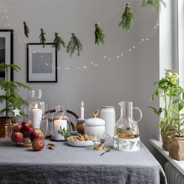 Ekorn serveringsfat - gull - Sagaform