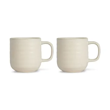 Ellen kopp 37 cl 2-pakning - Offwhite - Sagaform