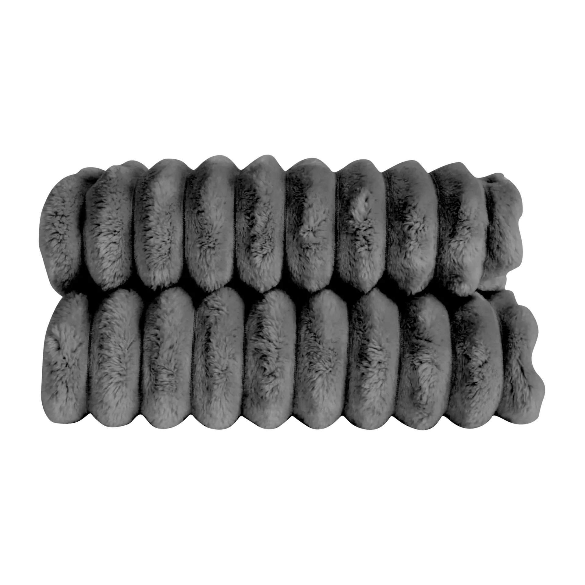 Esther fleecepledd, Grå Sagaform