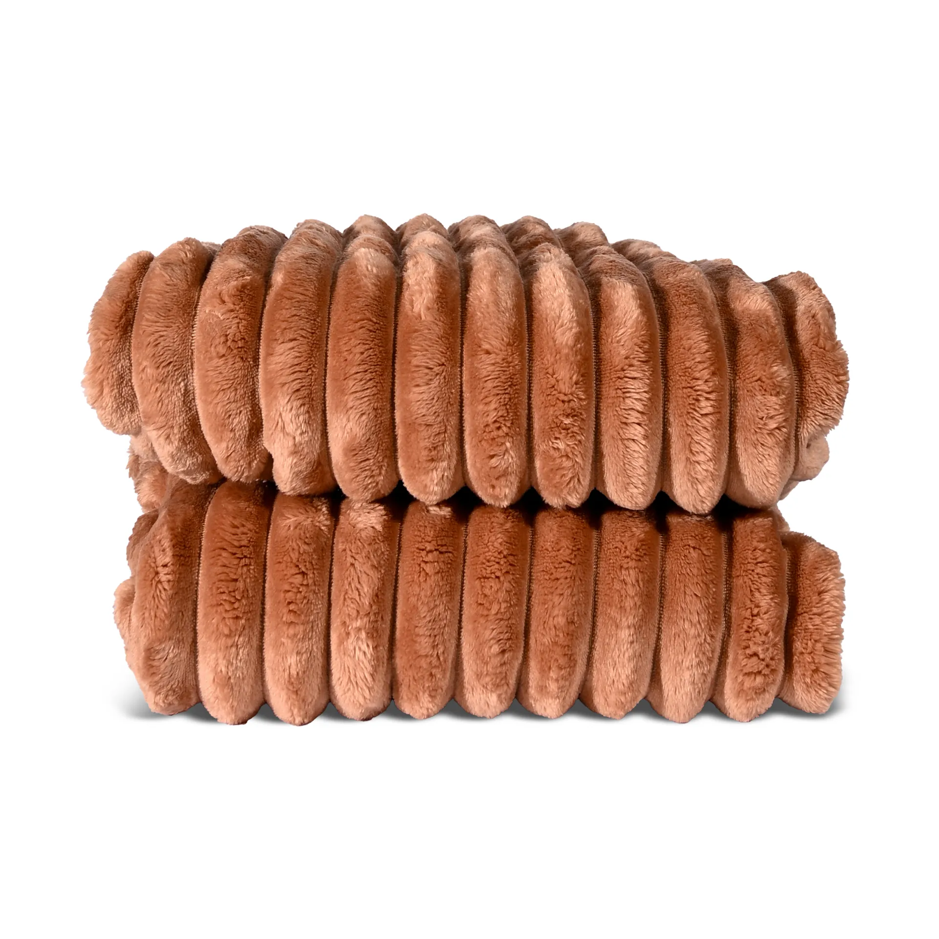 Esther fleecepledd, Lysbrun Sagaform