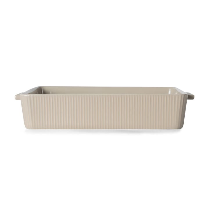 Flora ildfast form beige - 36 x 23 cm - Sagaform