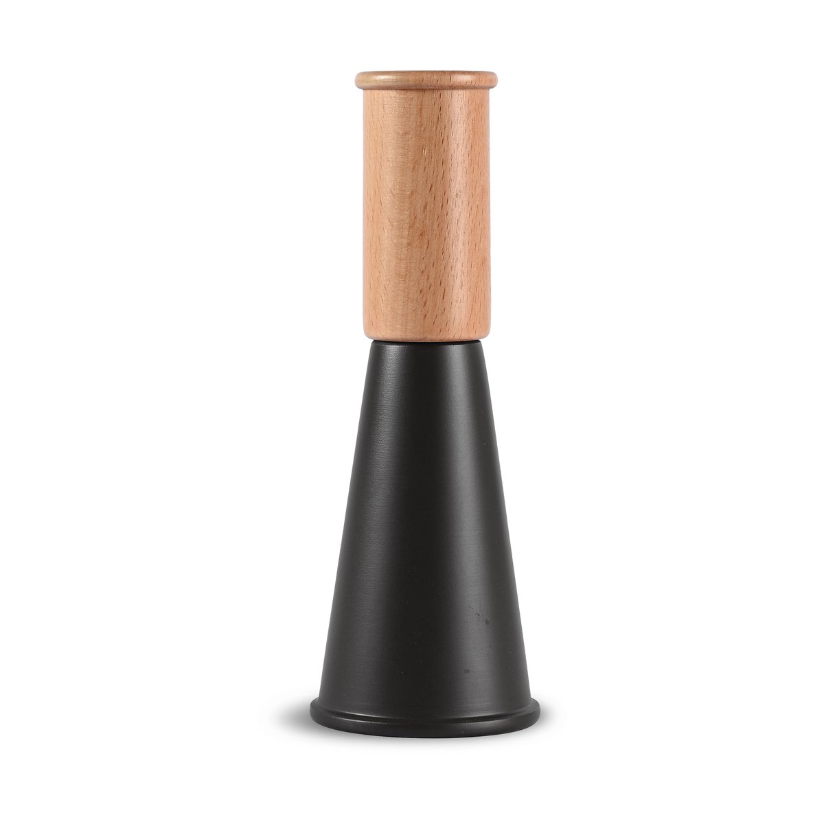 Sagaform Gurken salt- og pepperkvern medium 20,5 cm Svart-brun
