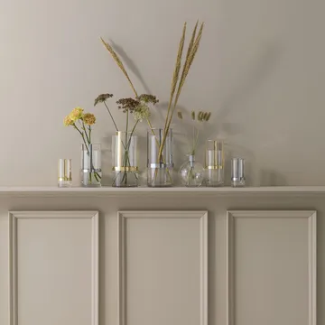 Hold vase stor - Gull - Sagaform