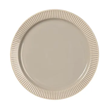 Inka asjett - Beige-varm grå, Ø17 cm - Sagaform