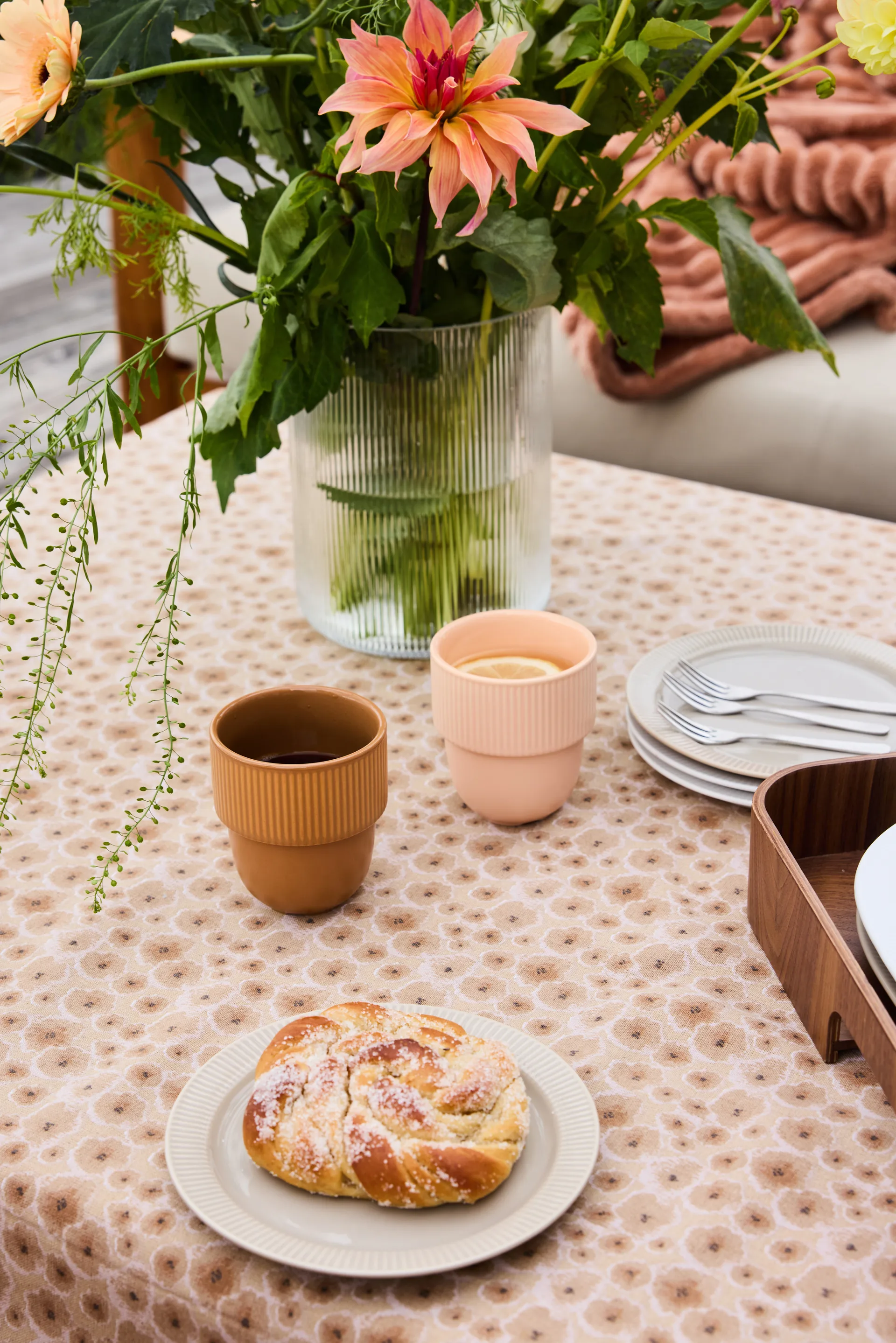 Inka kopp 27 cl, Fudge Sagaform