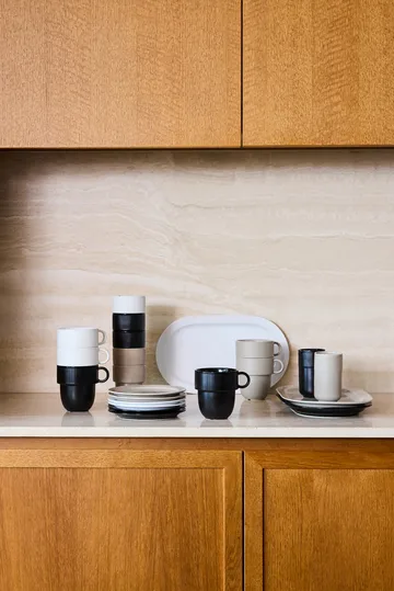 Inka tekopp 37,5 cl - Hvit - Sagaform