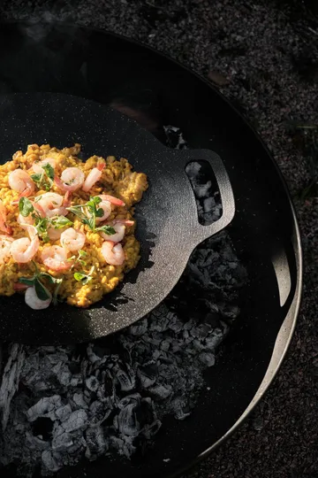 Isak grillpanne - 33,5x42 cm - Sagaform
