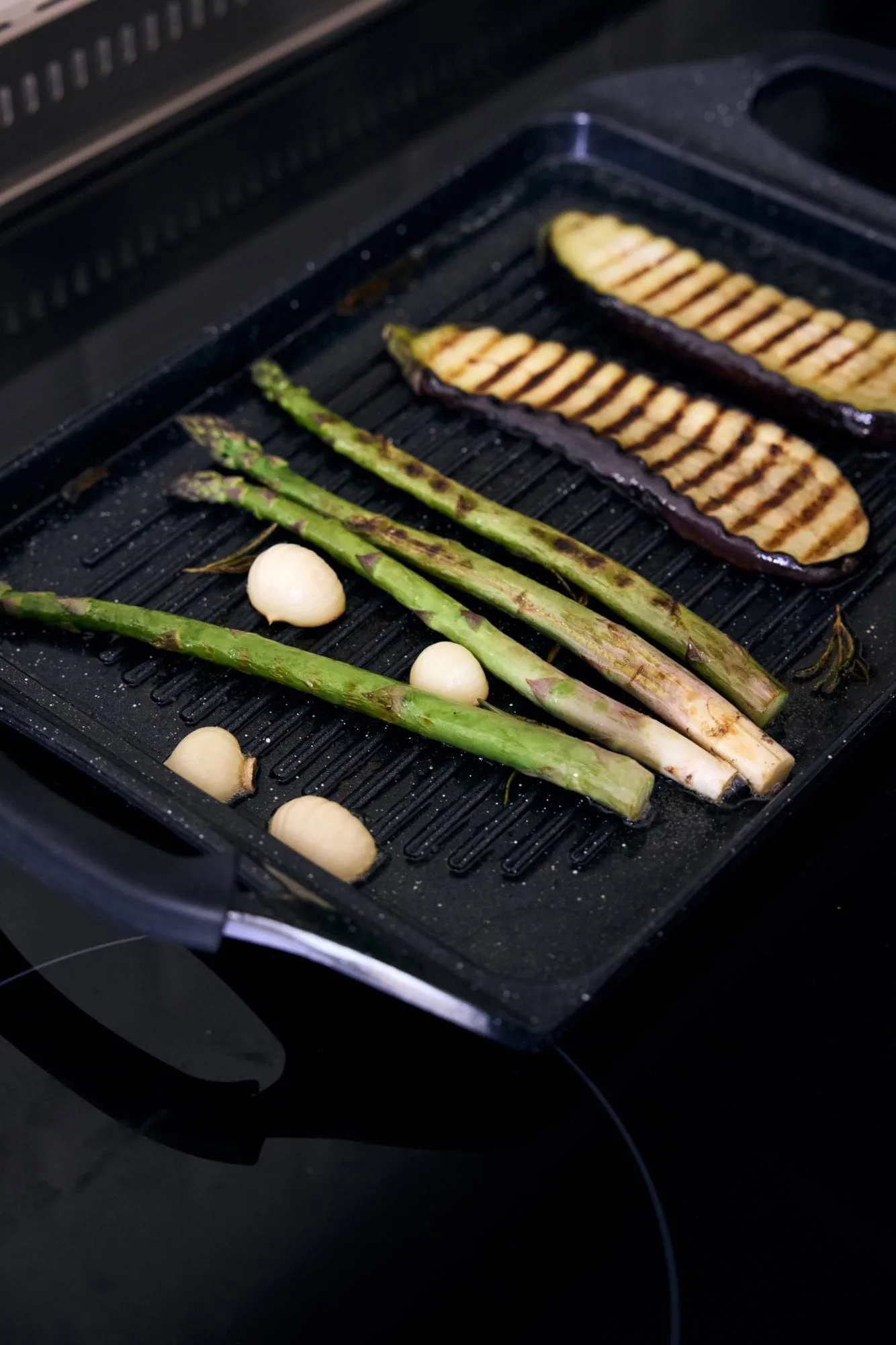 Isak grillplate, 27x45 cm Sagaform