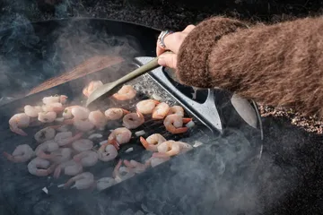 Isak grillplate - 27x45 cm - Sagaform