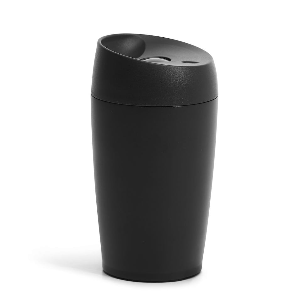 Sagaform Loke bilkopp 24 cl Matt svart