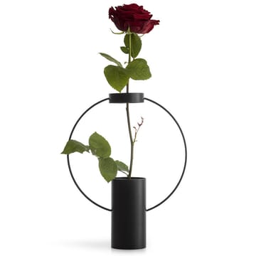 Moon vase 30 cm - Svart - Sagaform