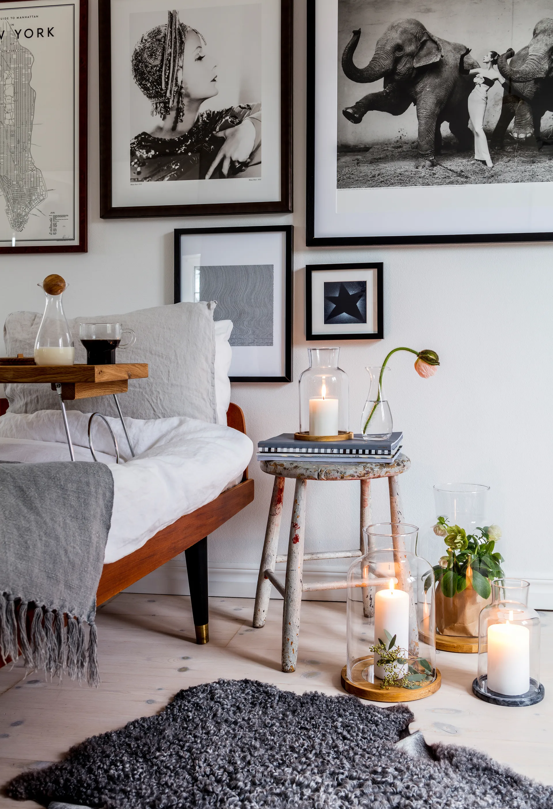 Nature brett, eik Sagaform