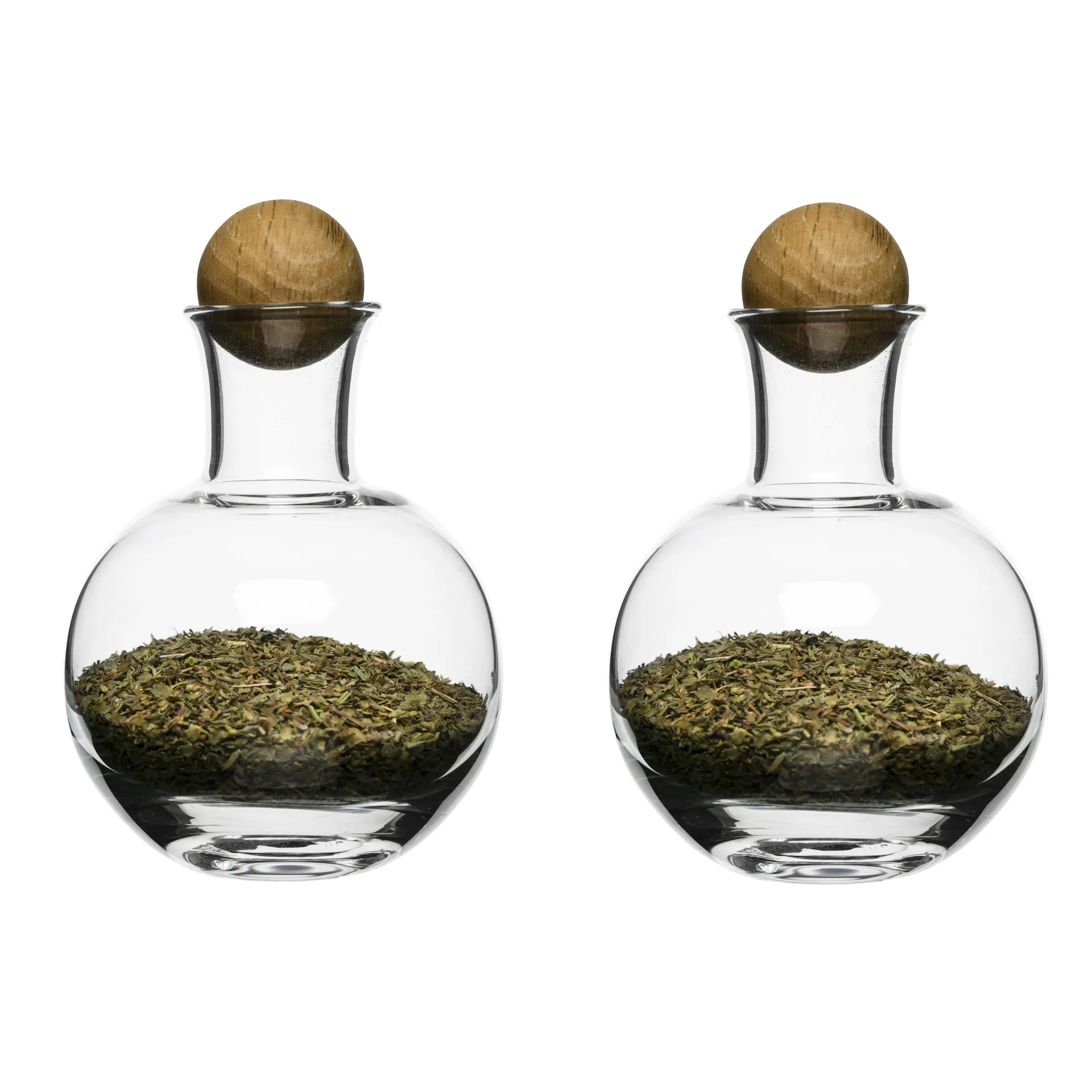 Nature serveringssett, 2-pack Sagaform