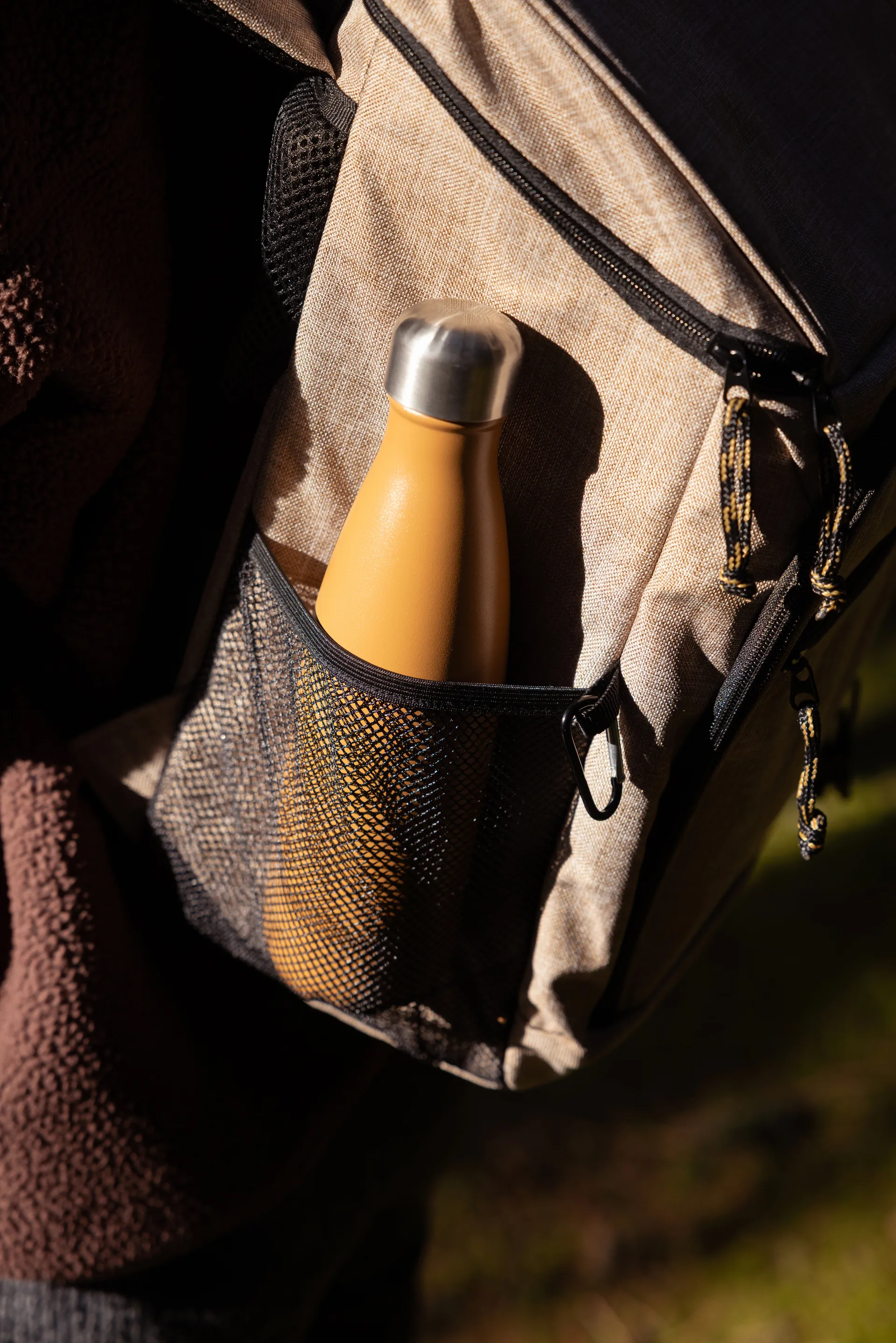 Nils stålflaske 50 cl, Fudge Pantone Sagaform