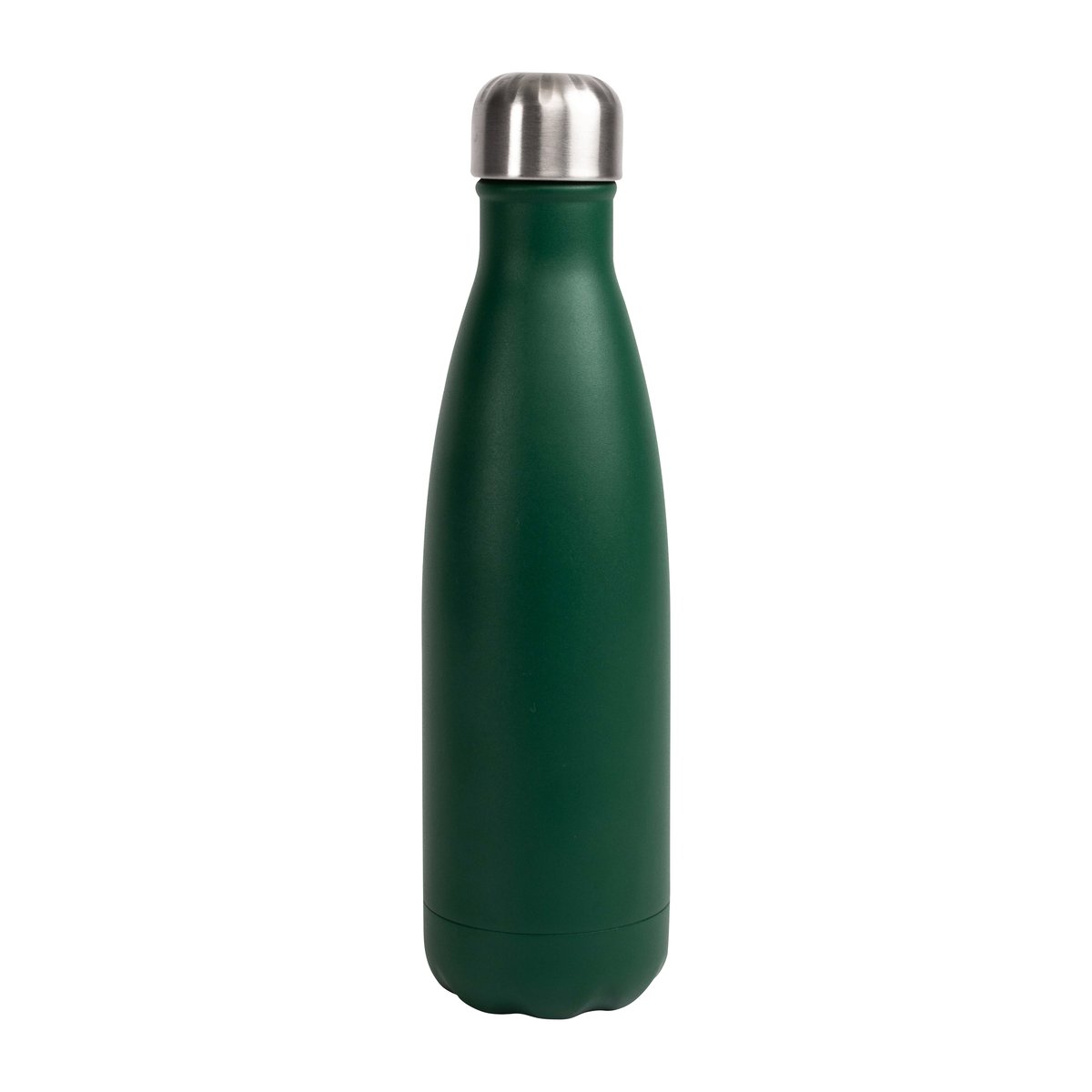 Sagaform Nils stålflaske 50 cl Grnn | Skandinavisk Design | Vannflasker | Grønn