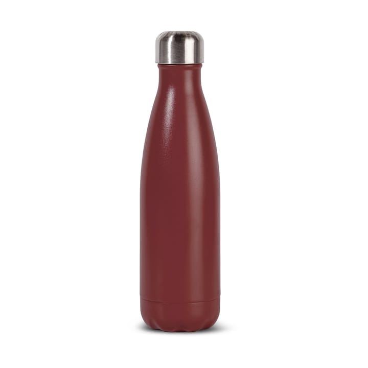 Nils stålflaske 50 cl - Rød Pantone - Sagaform