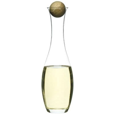 Oak vin-vannkaraffel - 1 l - Sagaform
