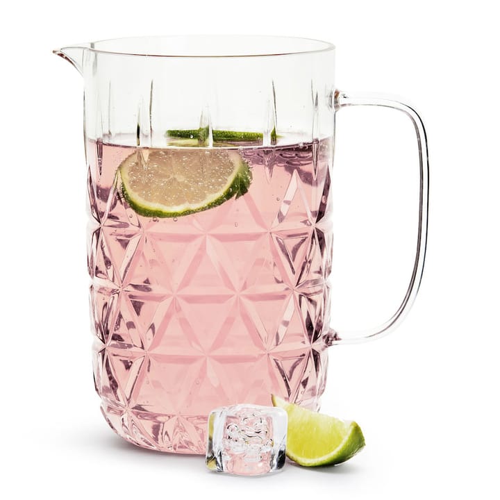 Picknick kanne 1,2 l - Klar - Sagaform
