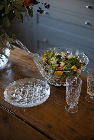 Picknick salatbestikk 2 deler - Klar - Sagaform