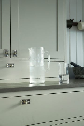 Saga karaffel 1,36 liter - Klar - Sagaform