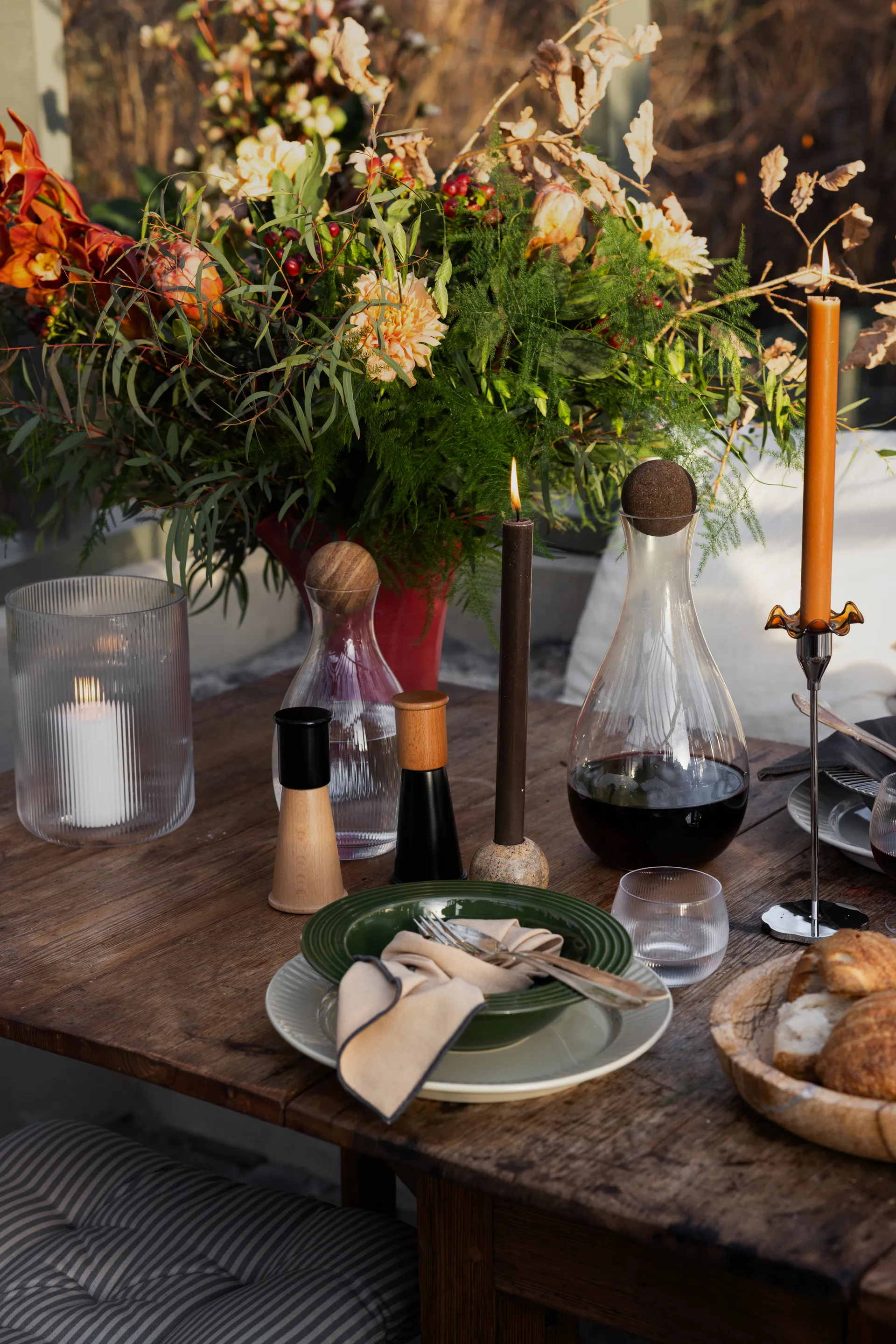 Sagaform Blanka karaff 1,4 L, Klar Sagaform