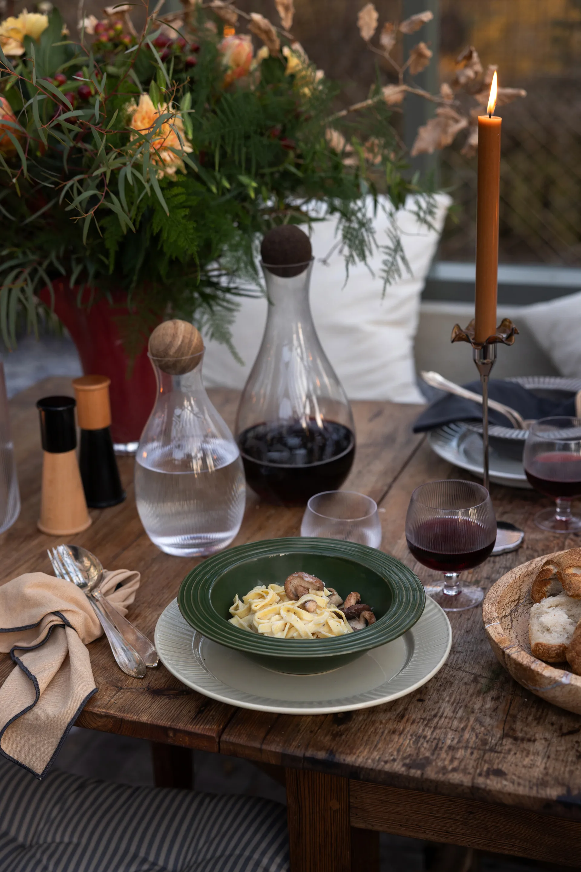 Sagaform Blanka vinglass 35 cl 2-pack, Klar Sagaform