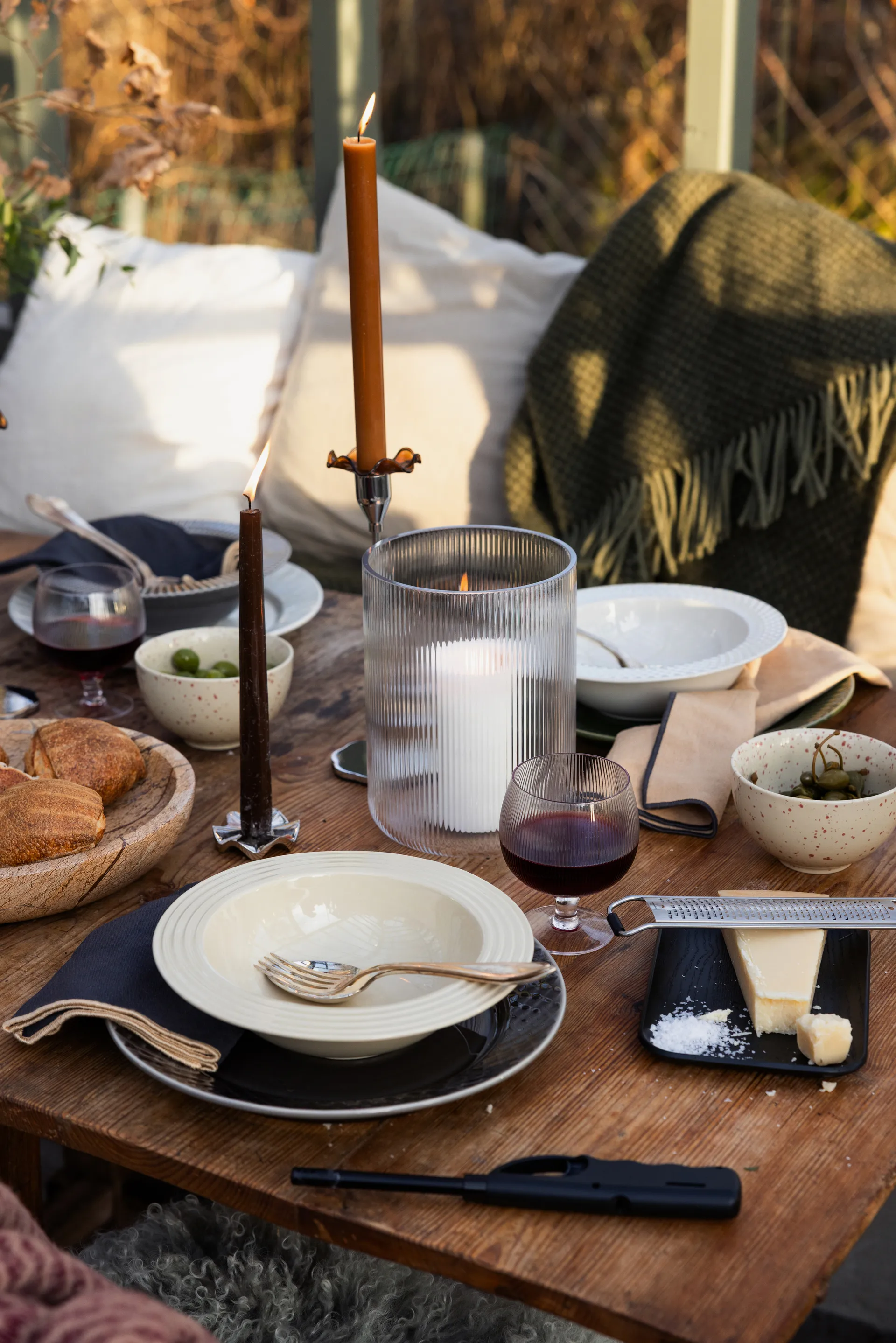 Sagaform Blanka vinglass 35 cl 2-pack, Klar Sagaform