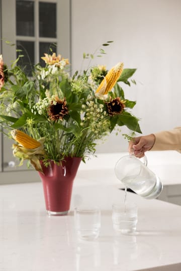 Sagaform blankt vannglass 4-pk - Klar - Sagaform