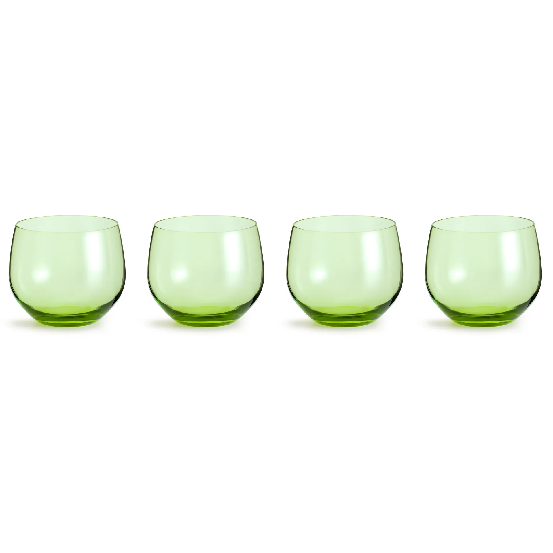 Spectra tumblerglass, Grønn Sagaform