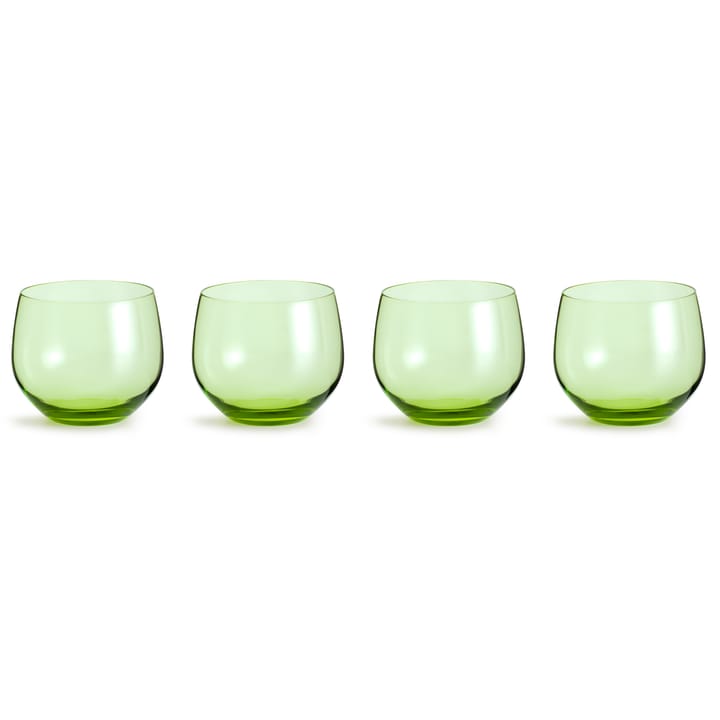 Spectra tumblerglass - Grønn - Sagaform