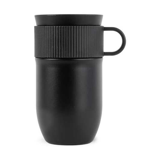 Sagaform - Ted termokopp 28 cl svart