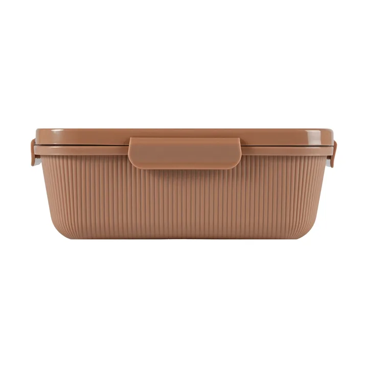 Tina matboks 1,1 L - Fudge - Sagaform