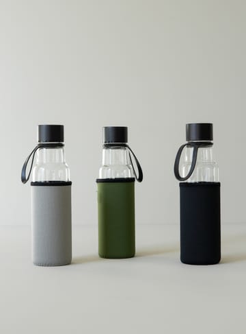 To Go glassflaske 60 cl - Grønn - Sagaform