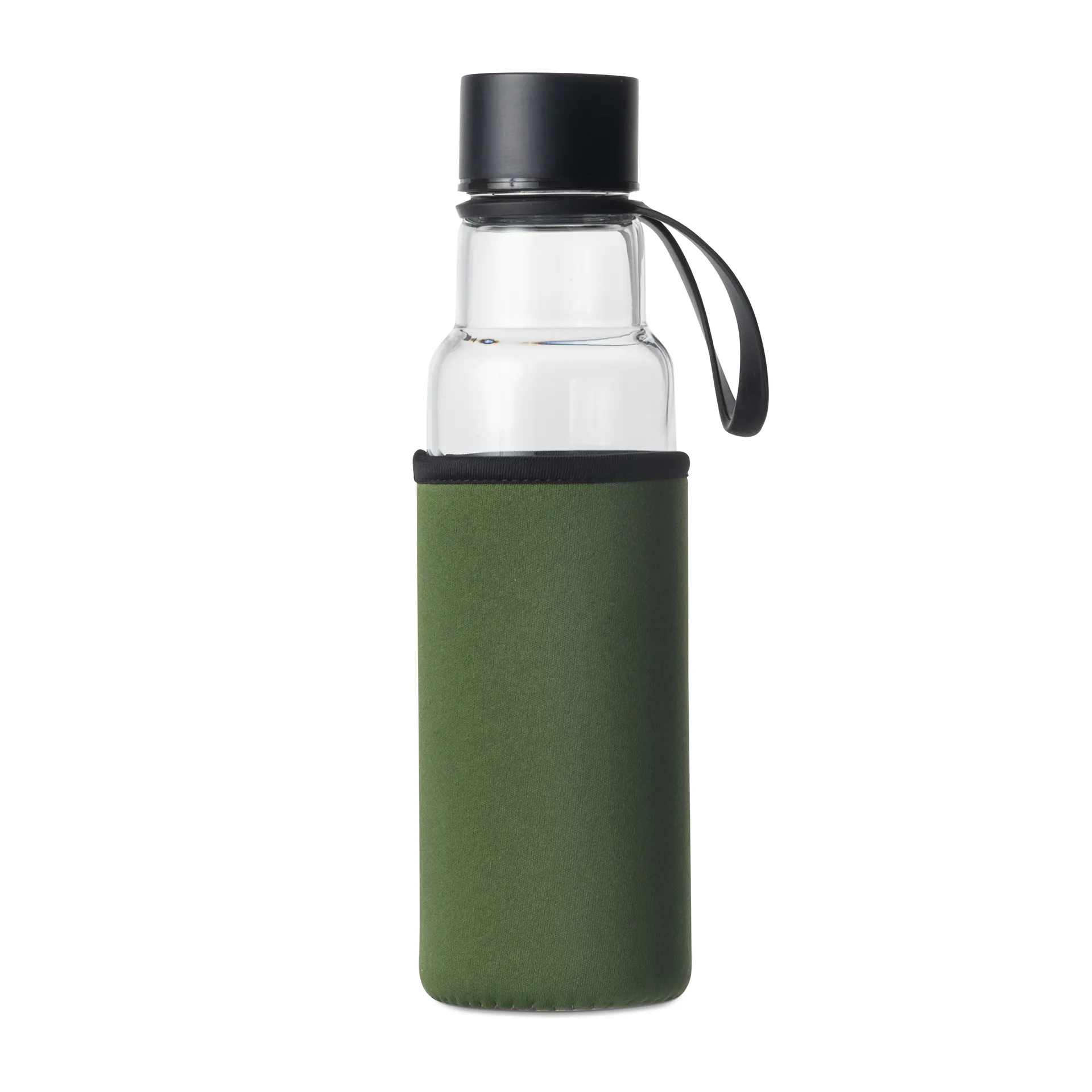 To Go glassflaske 60 cl, Grønn Sagaform