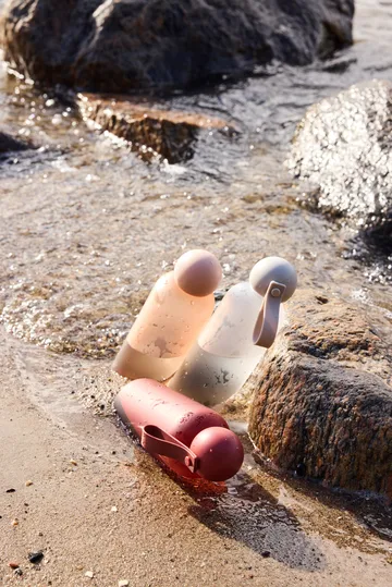 Tom vannflaske 65 cl - Vinrød - Sagaform