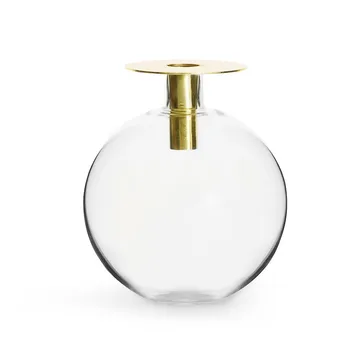 Top vase - gullfarget - Sagaform