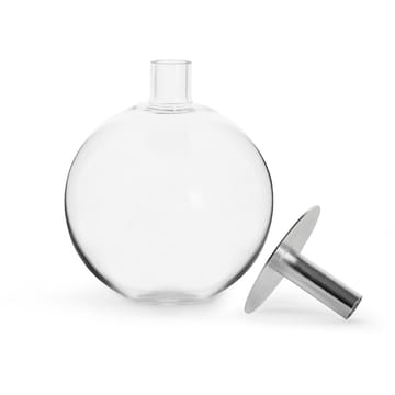 Top vase - Sølvfarget - Sagaform